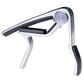 Guitar Capo Black Clamp Style with cushioned handle